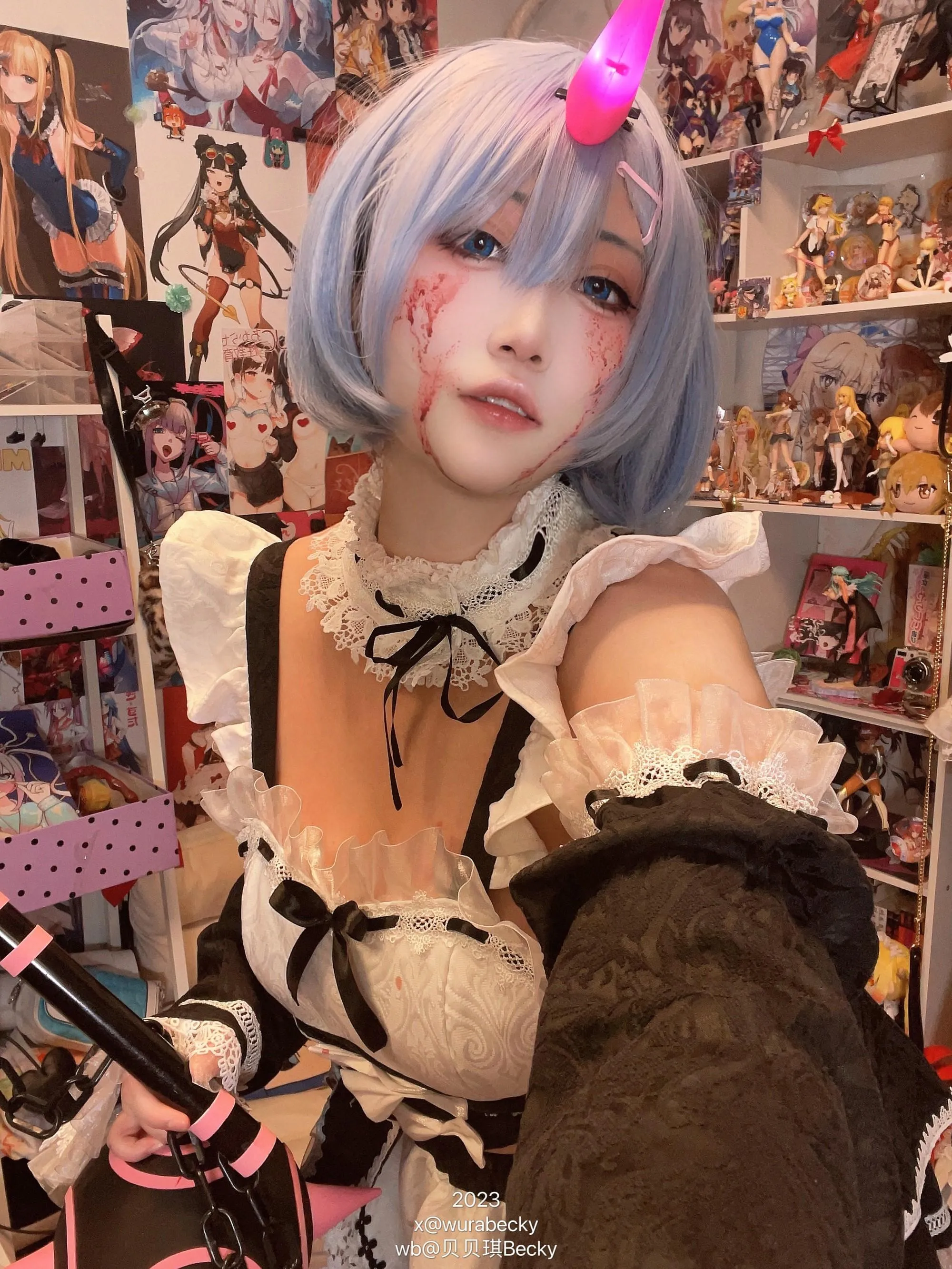 贝贝琪Becky – NO.027 2023年01-03月 [94P]插图5
